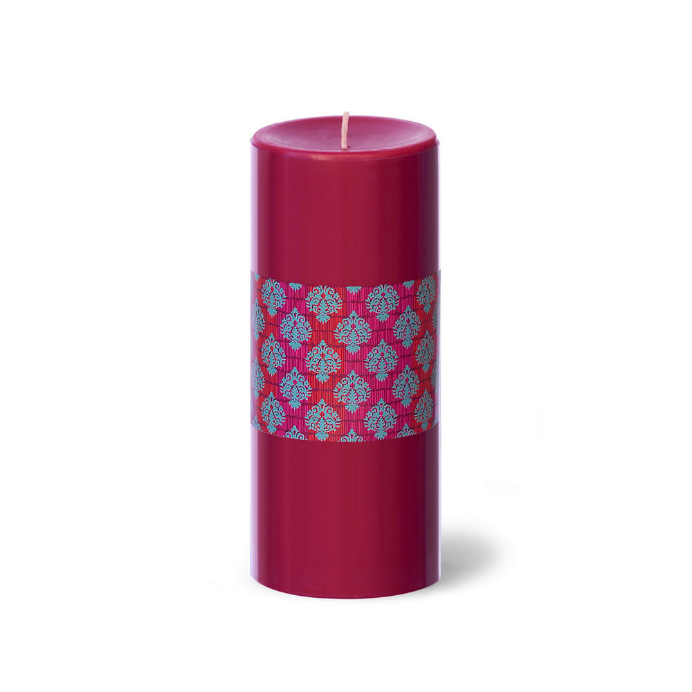 Buti Mania Pillar Candle - Passion Scented