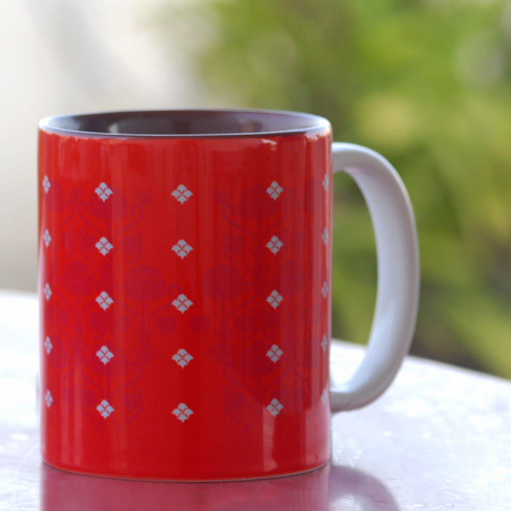 Foliage Mug