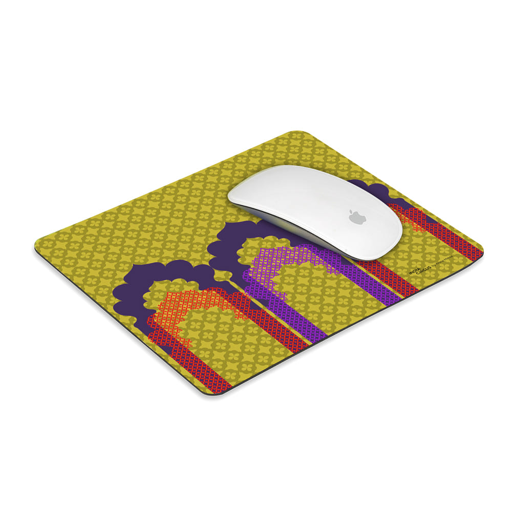 Palace Arch Mouse Pad