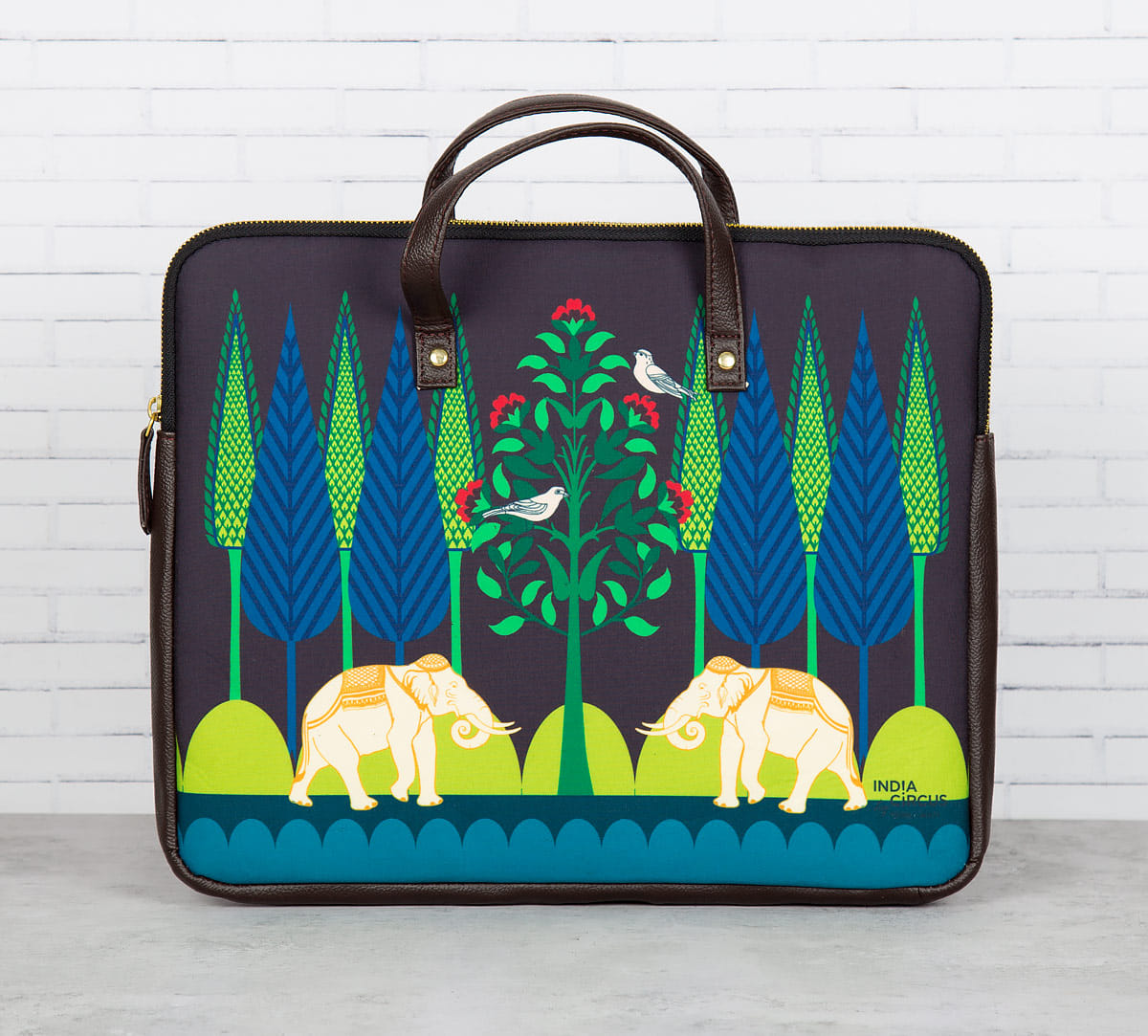 Antediluvian Folklore Laptop Bag