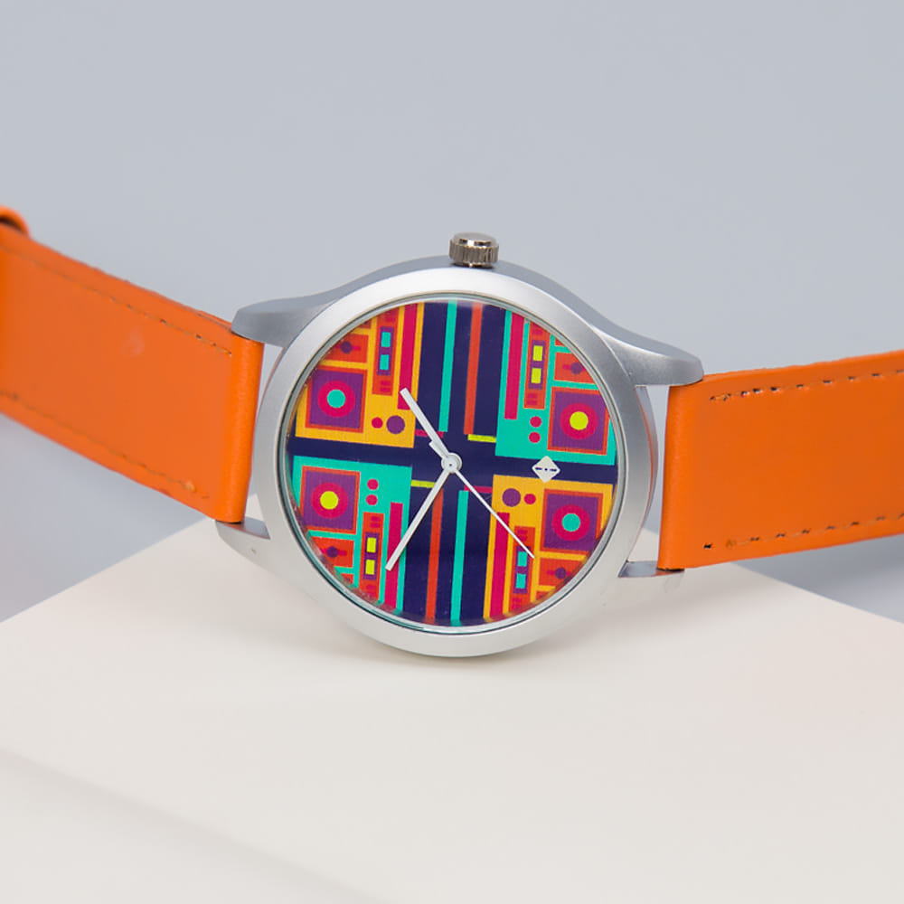Box of Memories Unisex Wrist Watch