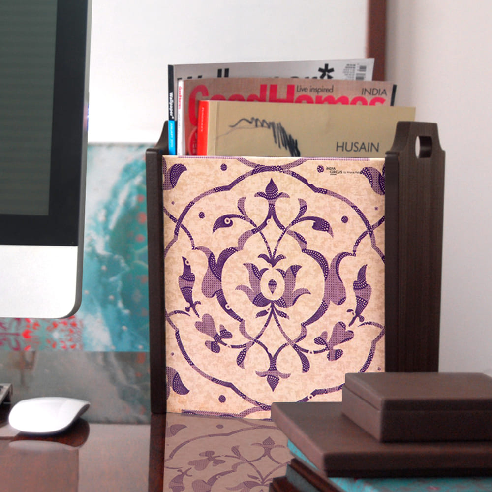 Elegant Carvings Multi Utility Bin