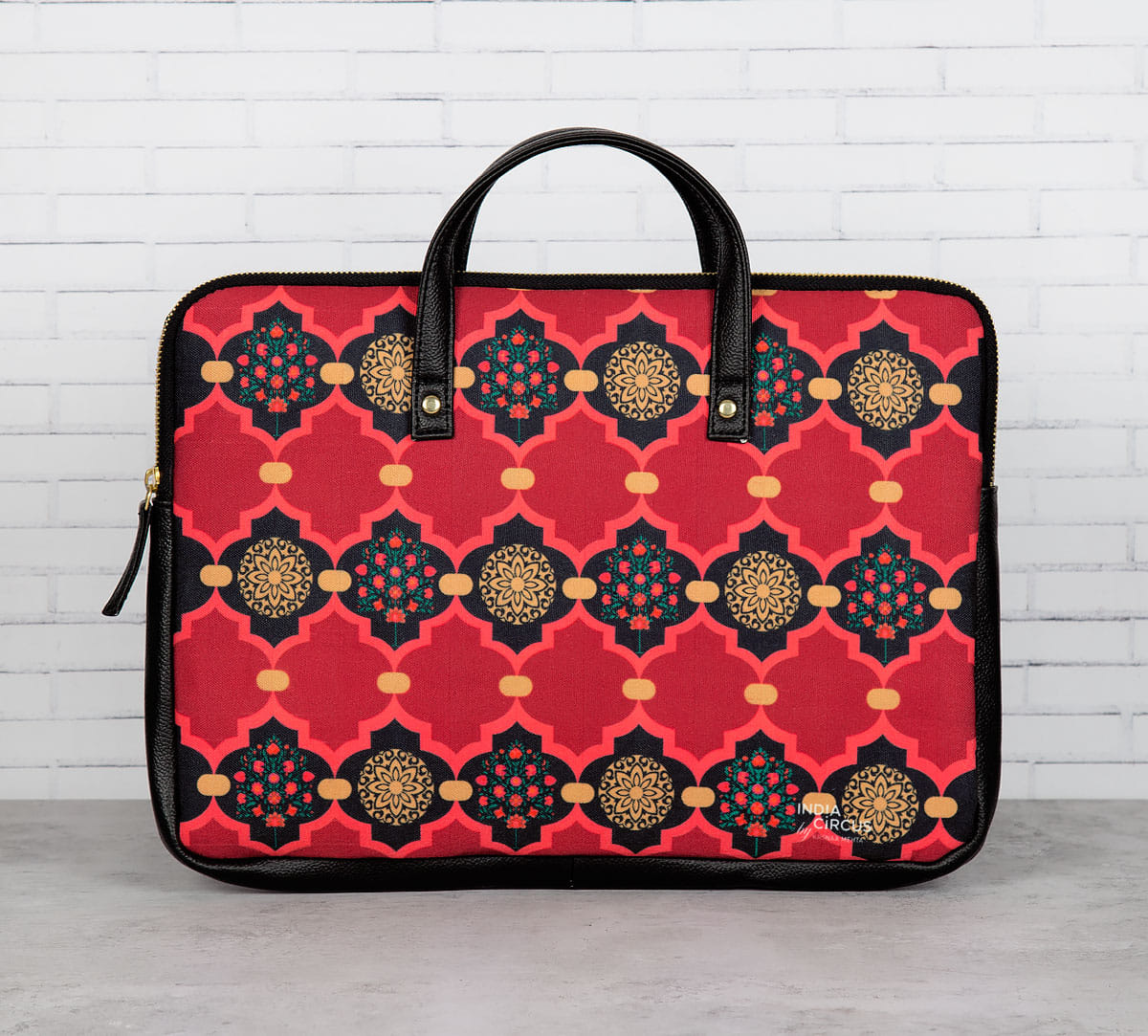 Latticed Synergy Laptop Bag