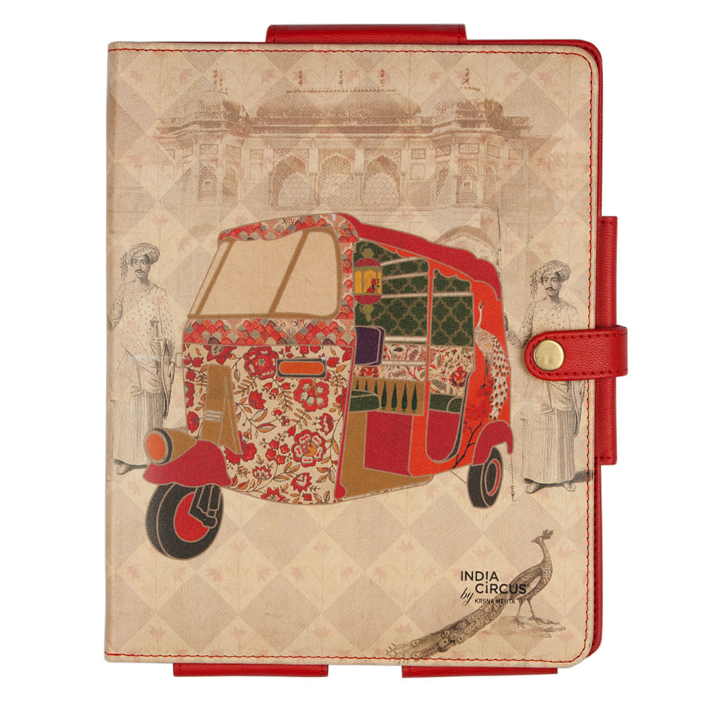Auto Tripping Mason iPad Cover