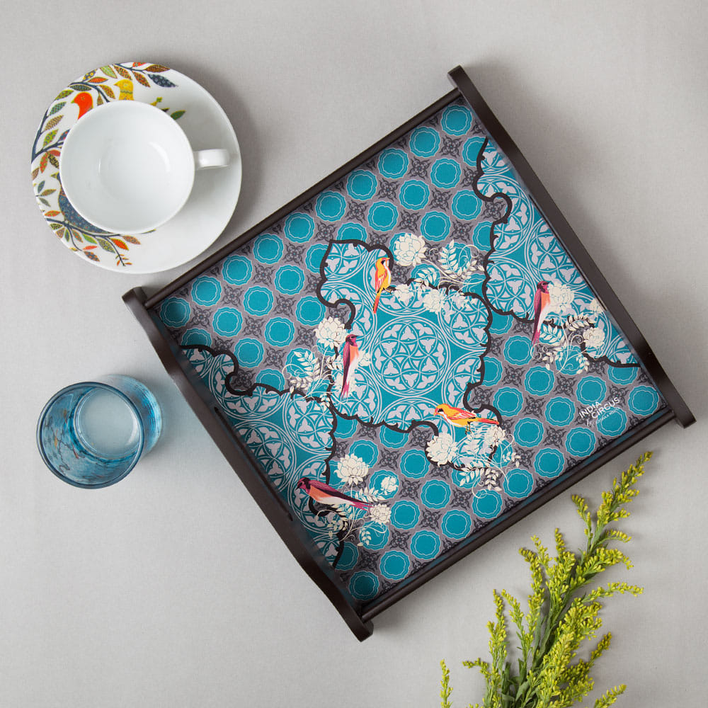 Avian Illusions Tray