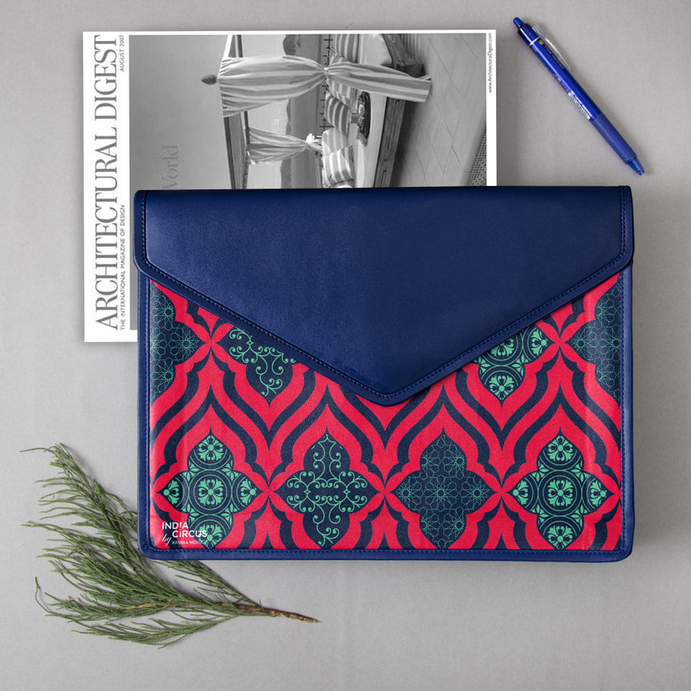 The Morning Glory Document Holder