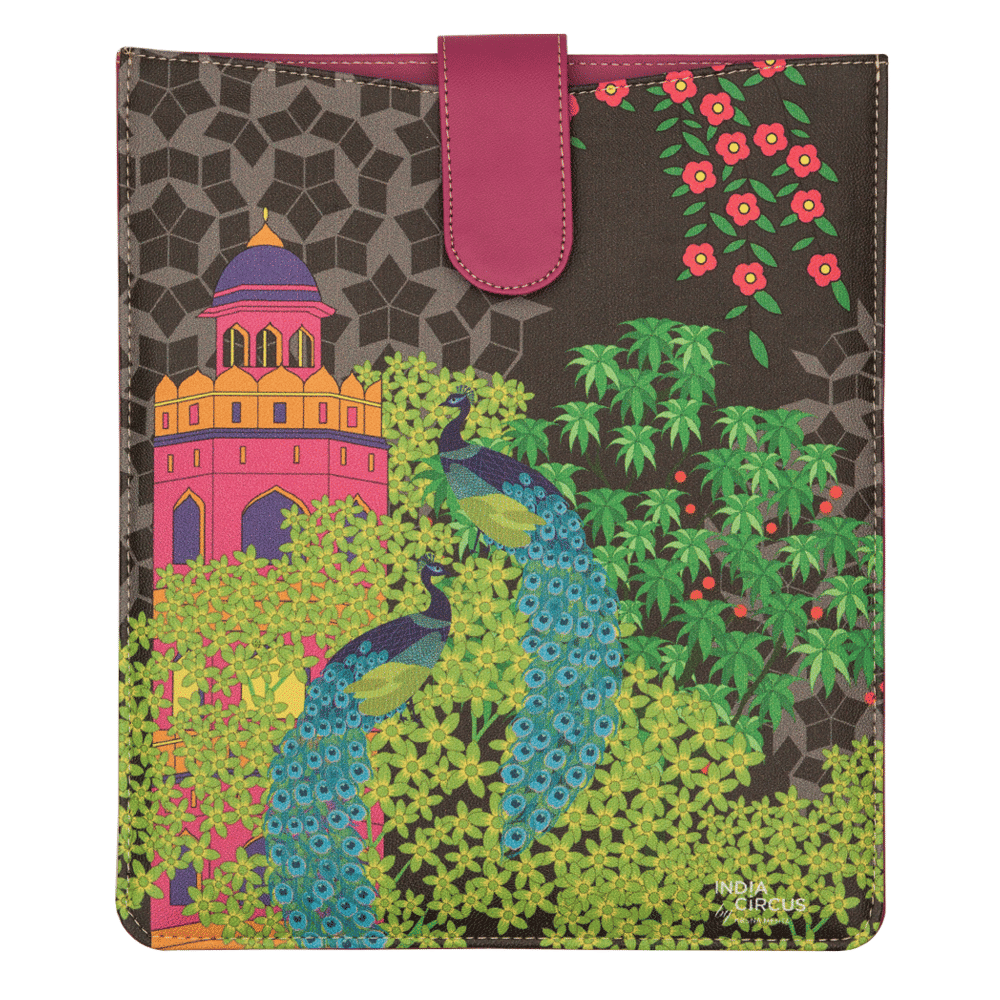 Peacock Pop iPad / Tablet Sleeve