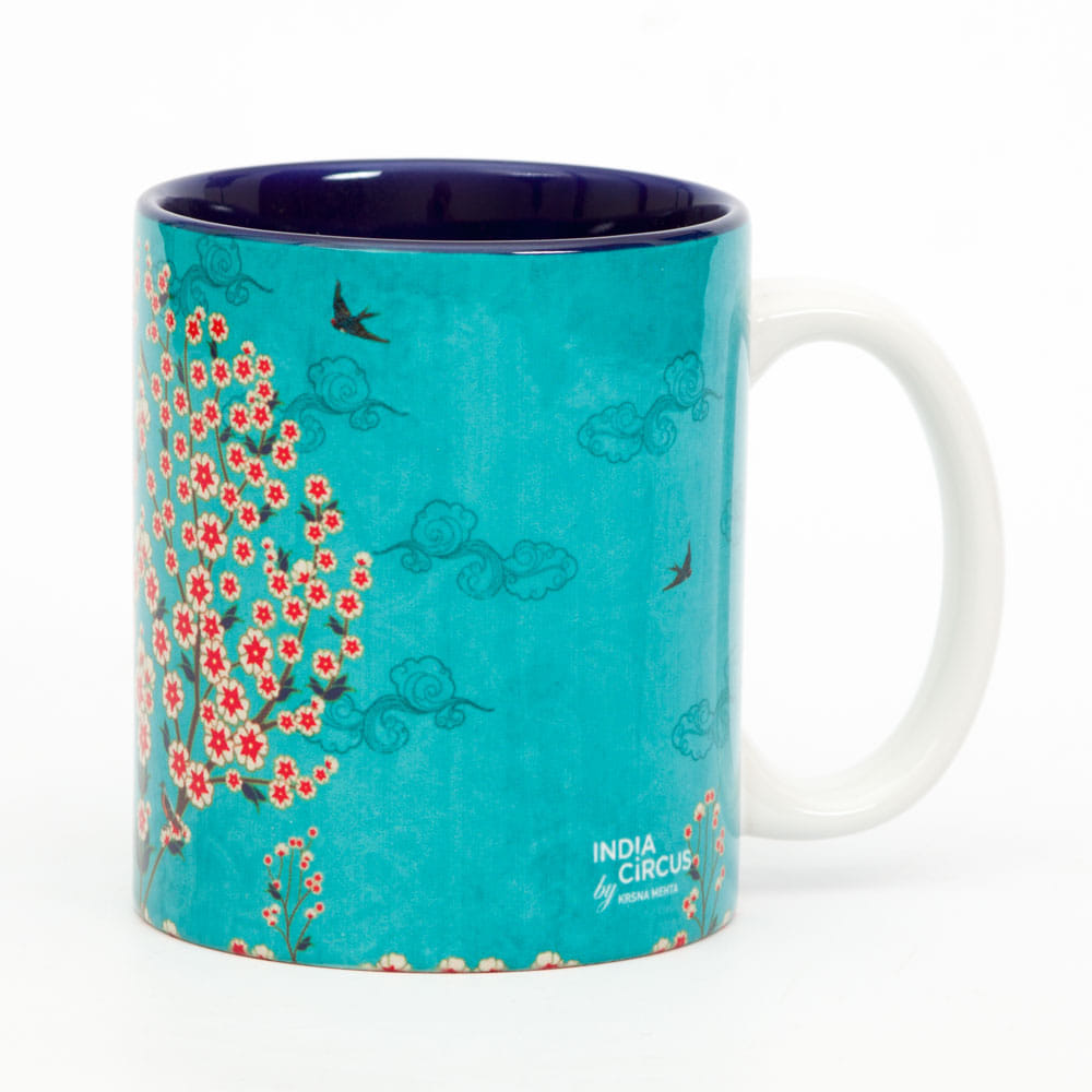 Beryl Boutonniere Mug
