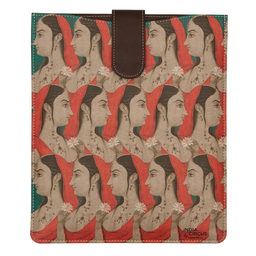 Sultana's Memories iPad / Tablet Sleeve