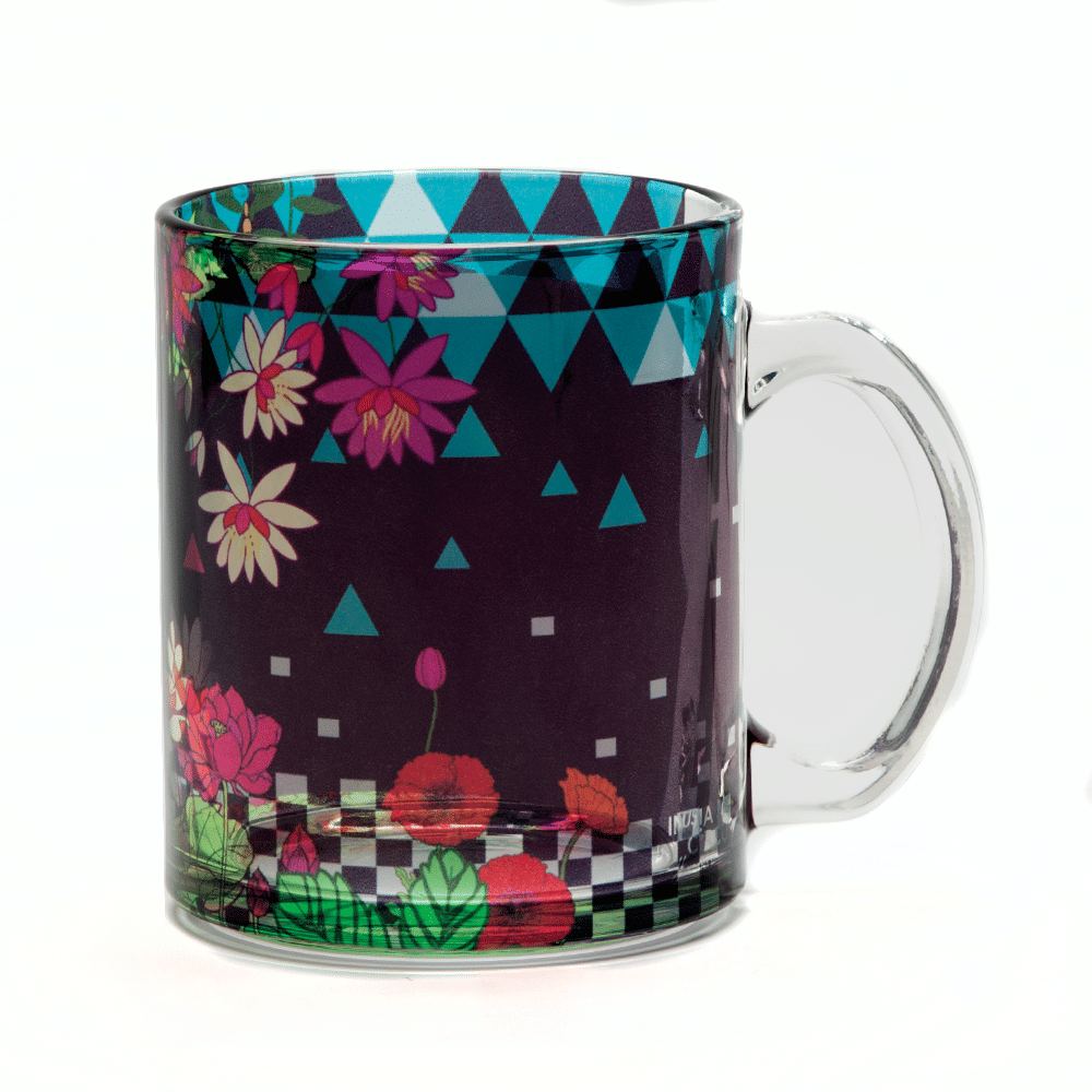 Minaret Magic Glass Mug
