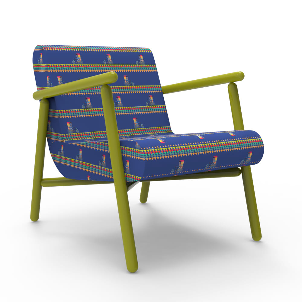 Cycle Ride Fillet Chair