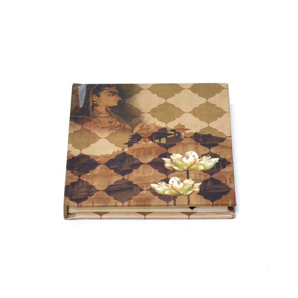 Courtesan's Ode Notebook