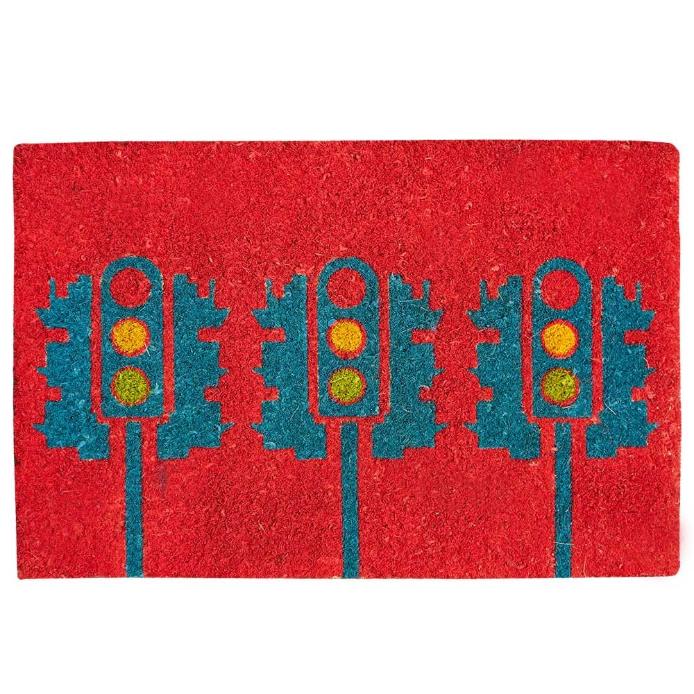 City Lights Doormat