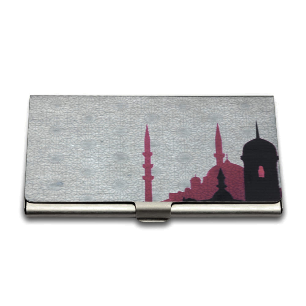 Dome Dazzle Visiting Card Holder