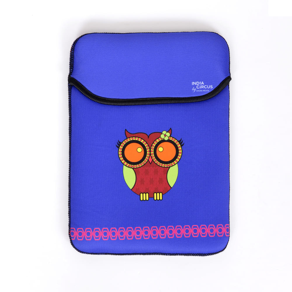 Owl Howl Mini Tablet Sleeve