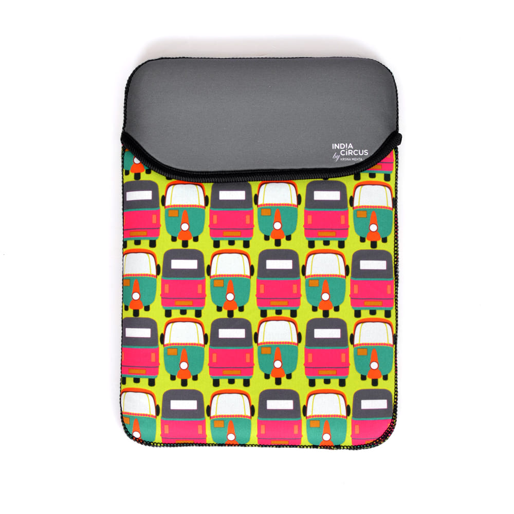 Rickshaw Mini Tablet Sleeve
