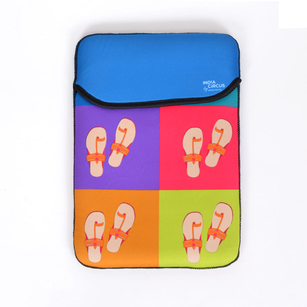 Pop-Slippers Mini Tablet Sleeve