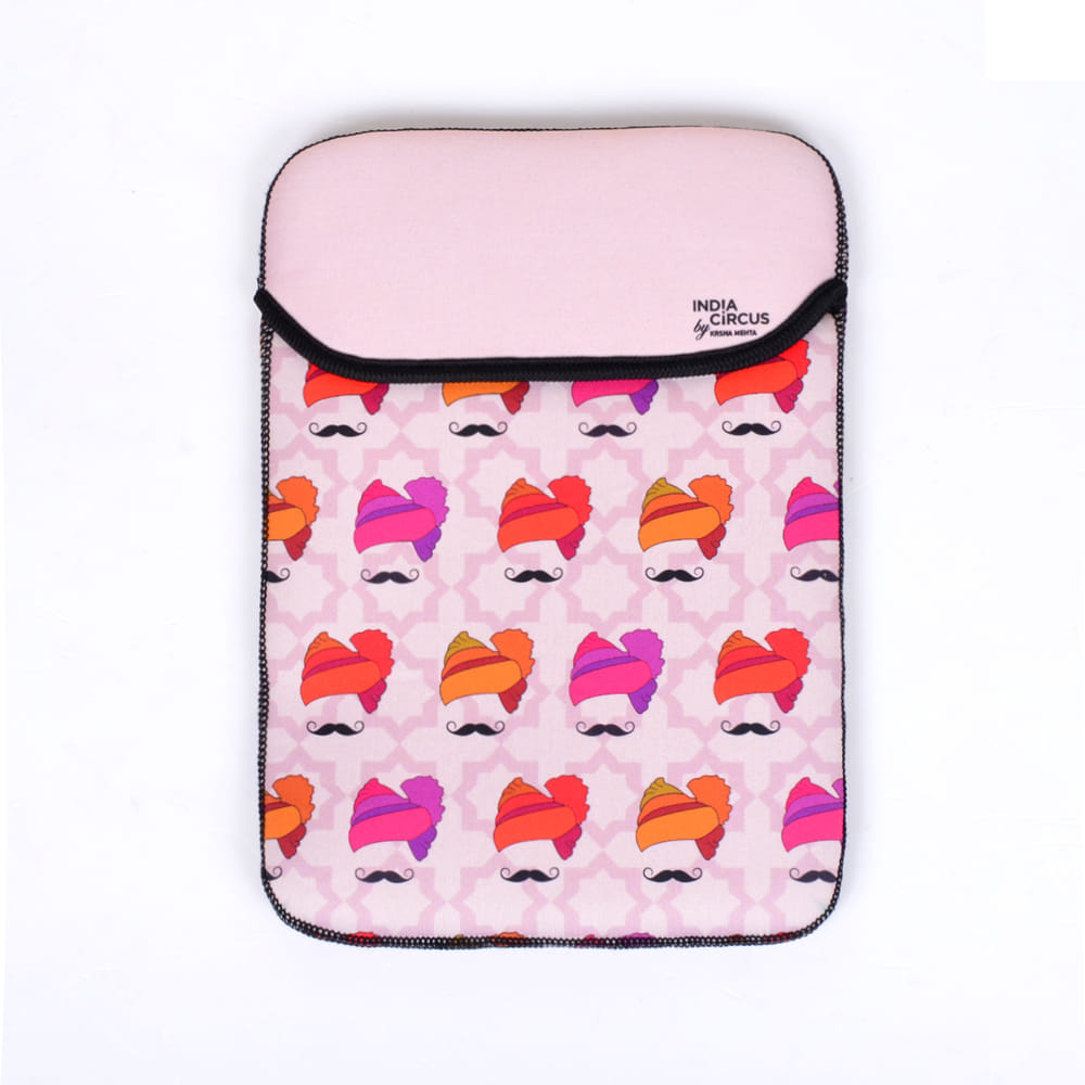 Hipster Singh Mini Tablet Sleeve
