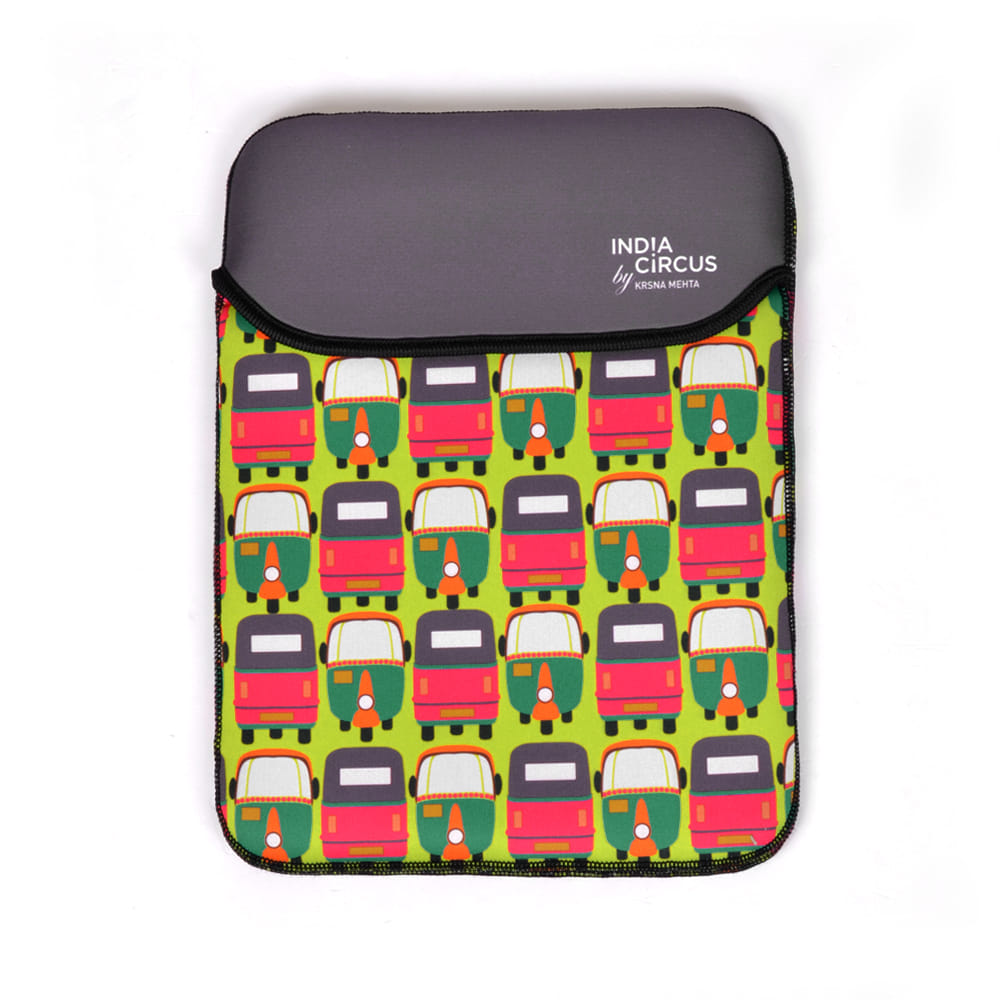 Rickshaw iPad / Tablet Sleeve