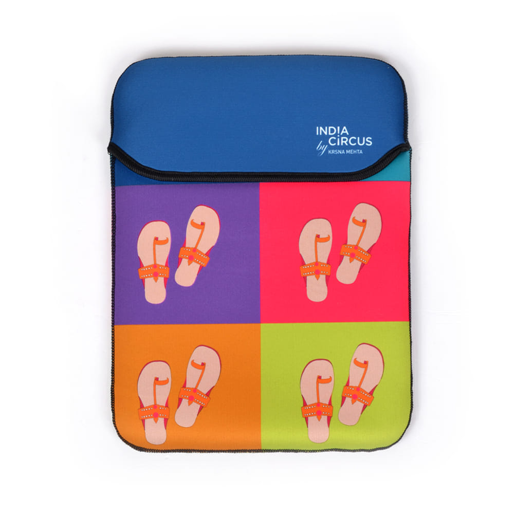 Pop-Slippers  iPad / Tablet Sleeve