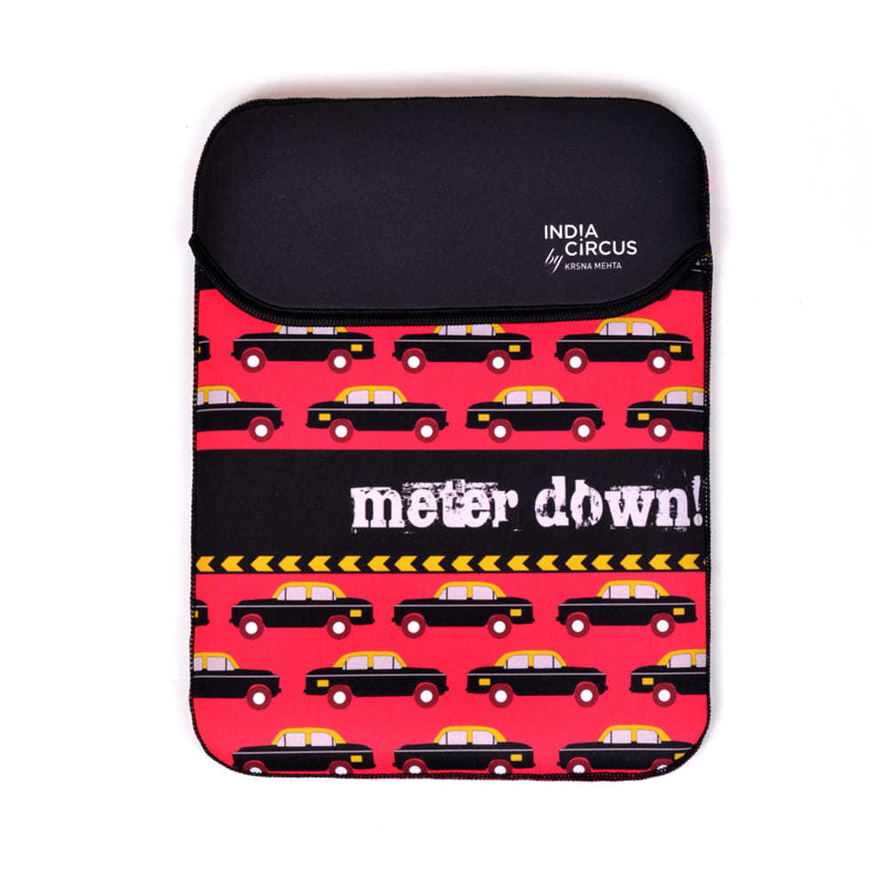 Meter Down iPad / Tablet Sleeve