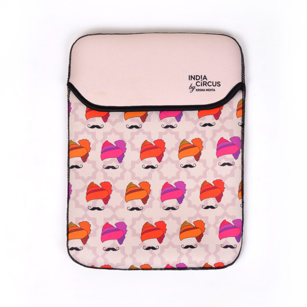 Hipster Singh iPad / Tablet Sleeve