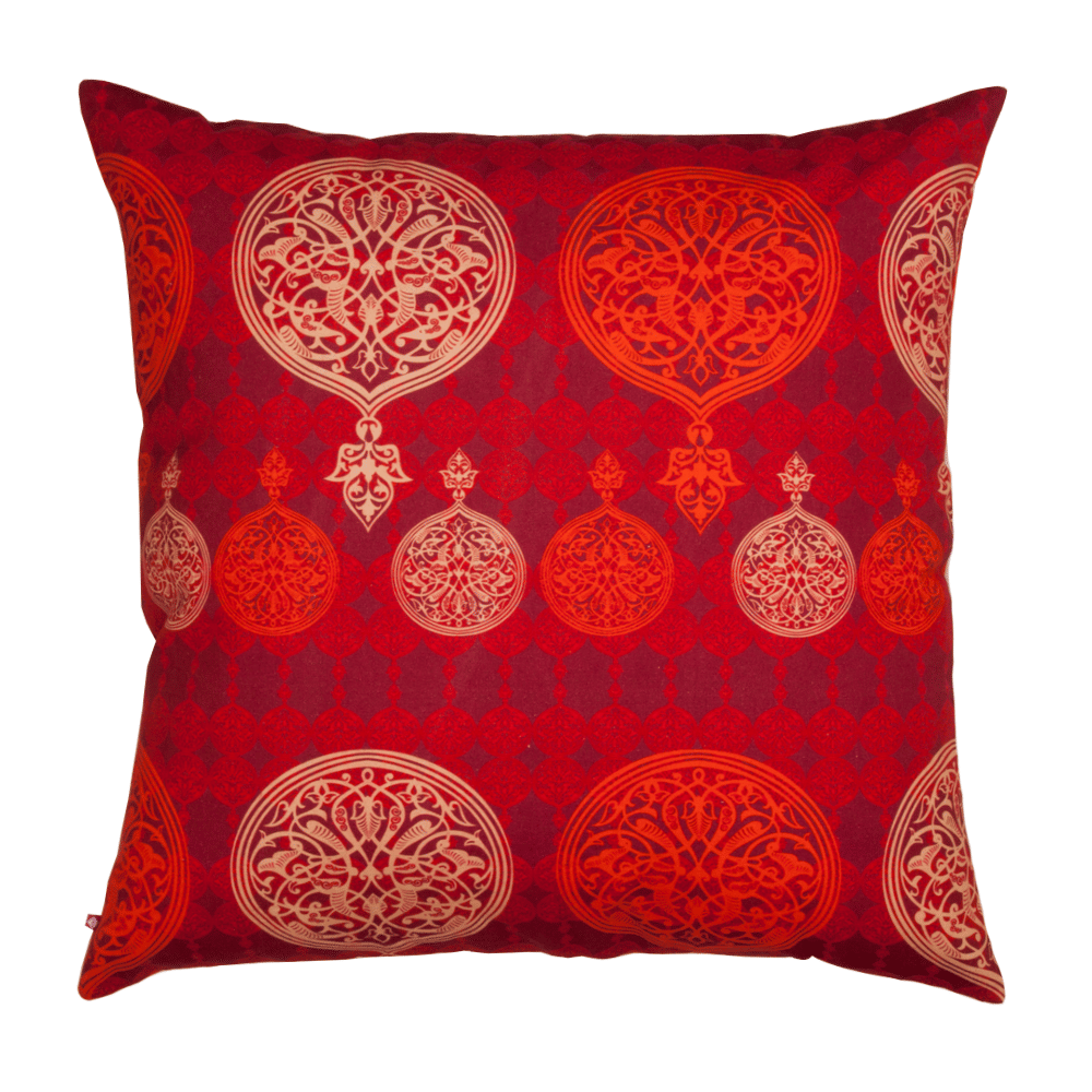 Scarlett Bloom Floor Cushion Cover