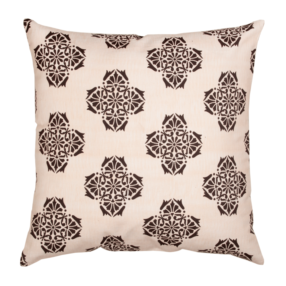 Floral Play Floor Cushion Cover