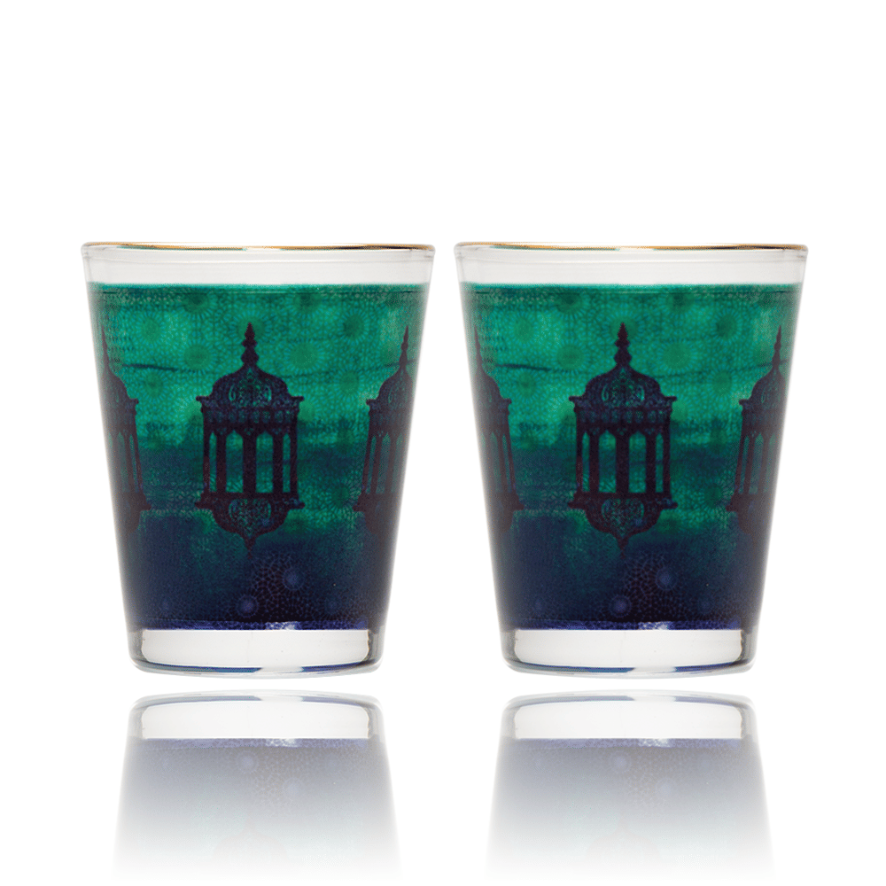 Minaret Mystique Shot Glass