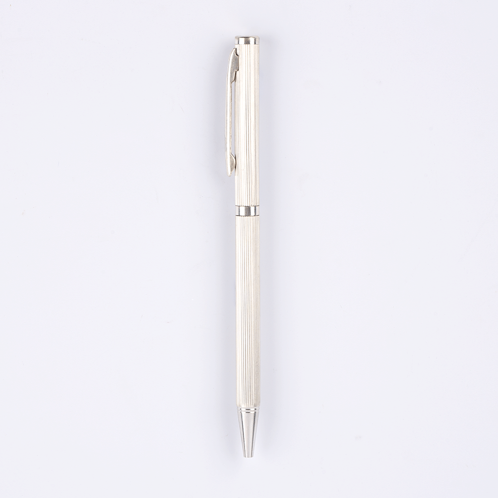 Silver Roller Pen