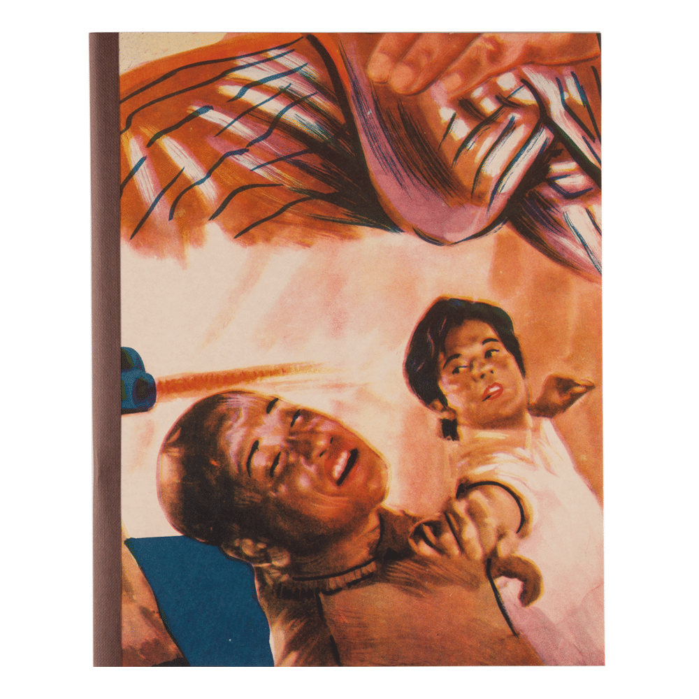 The Bolly Fight Notebook