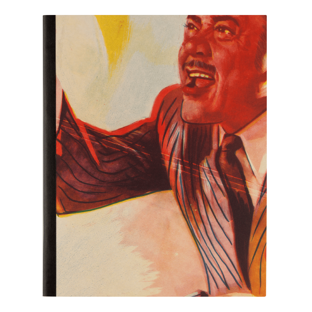 The Bolly Villian Notebook