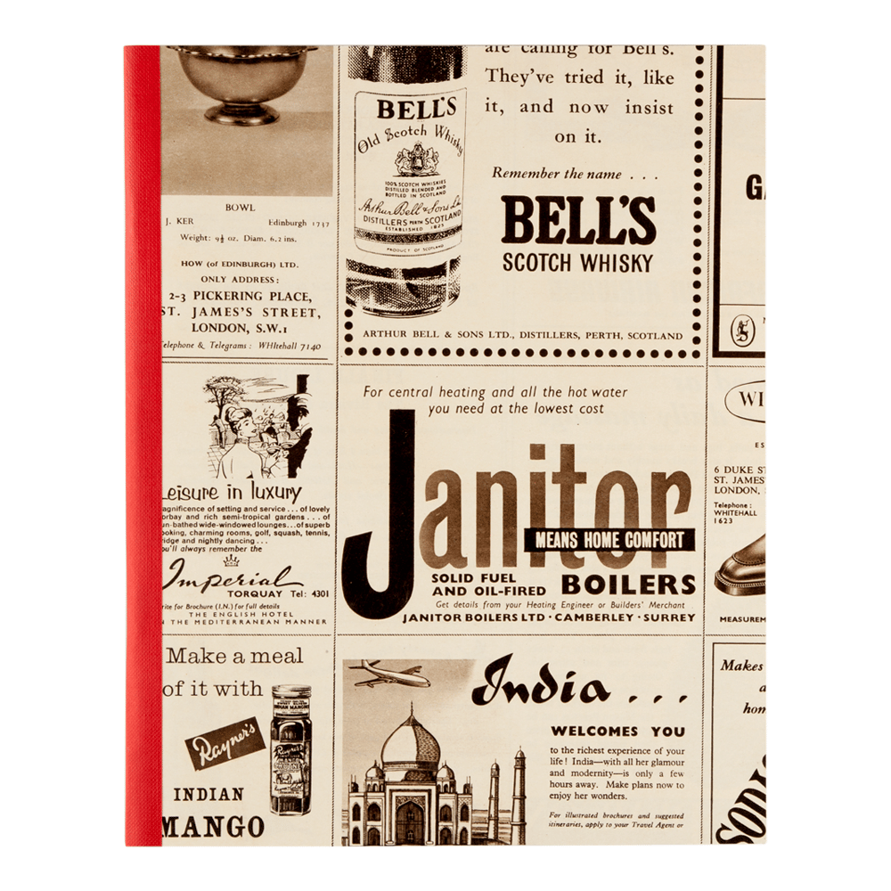 The Janitor Notebook