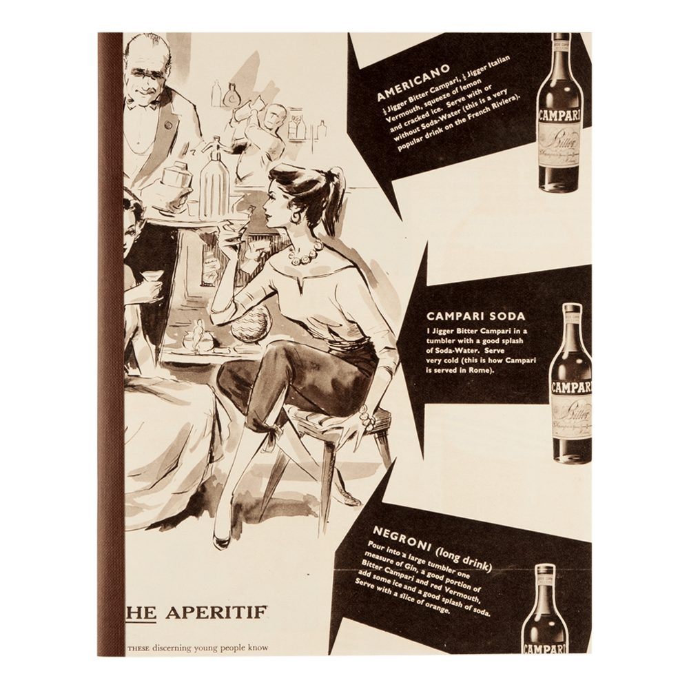 The Americano Notebook