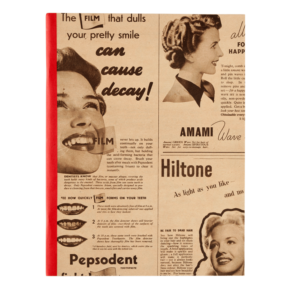 The Hiltone Notebook