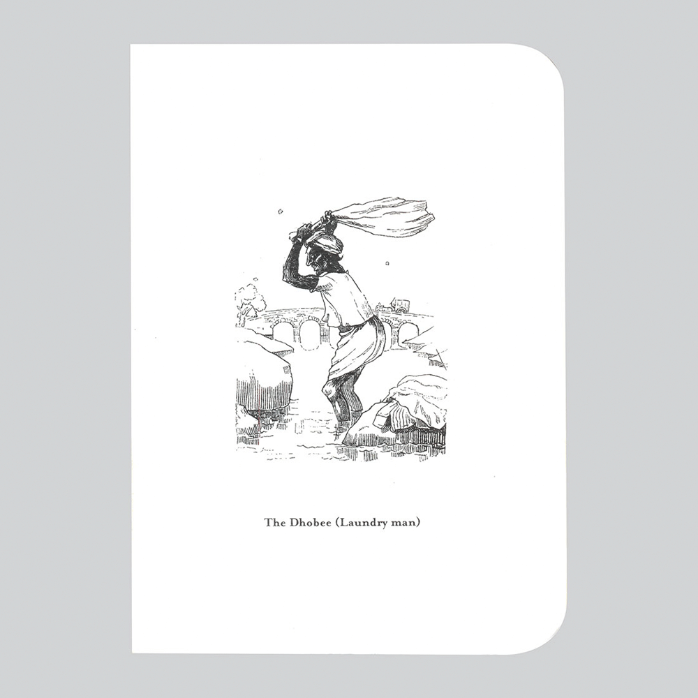 Hisabkitab-The Dhobee Notebook
