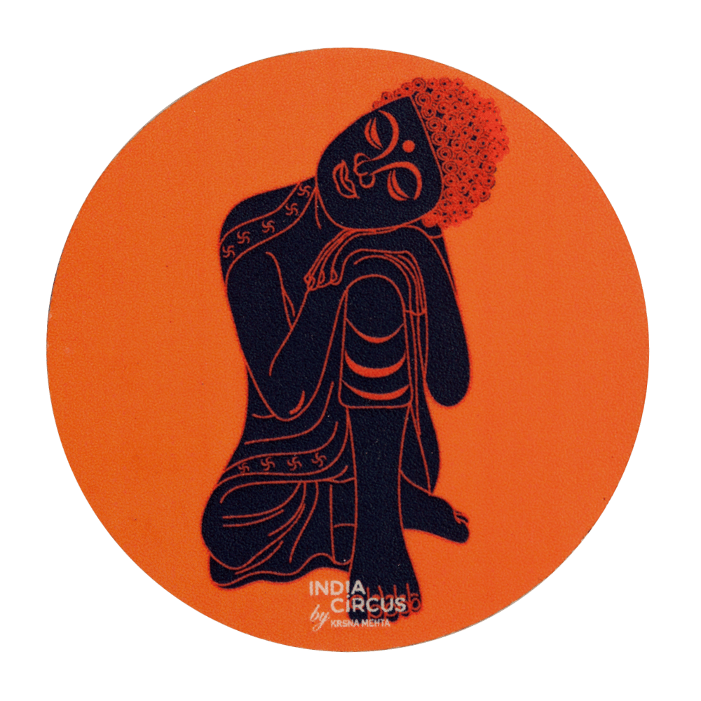 Buddha Fridge Magnet
