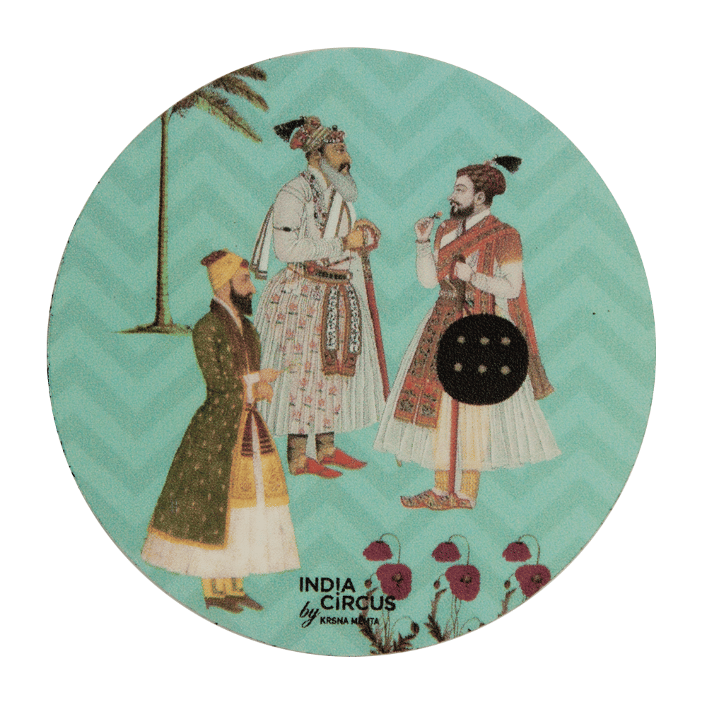 Royalty Fridge Magnet