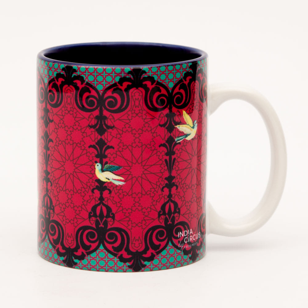 Flight of Birds Mug
