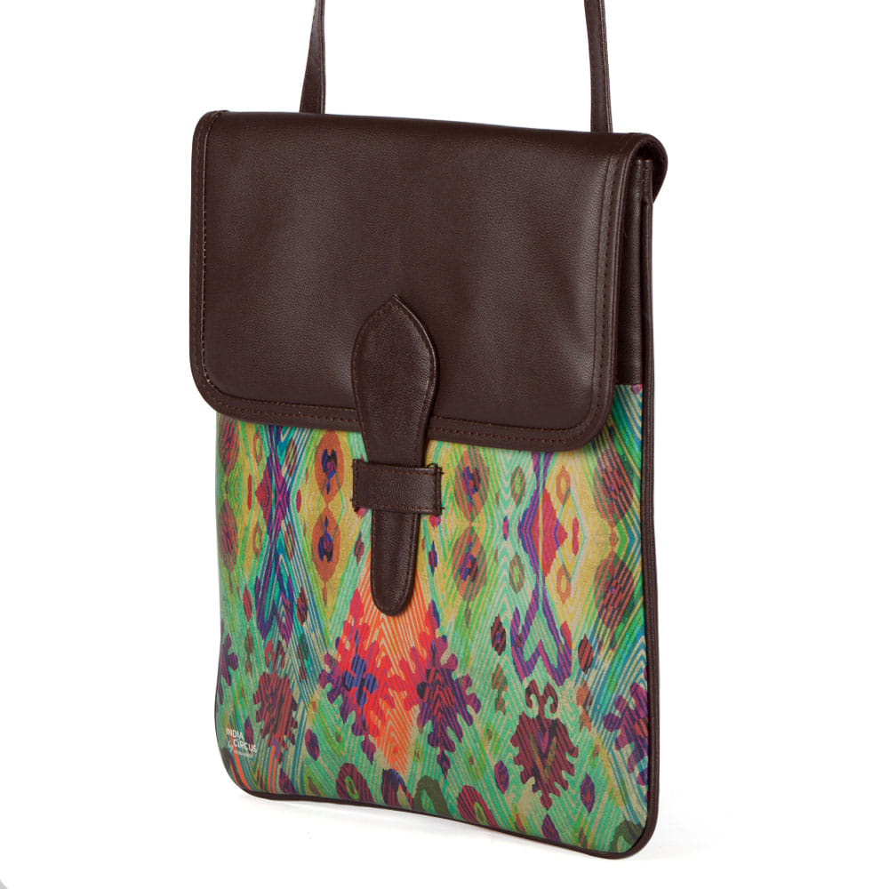 Magic and Mosaic Looped Sling Bag