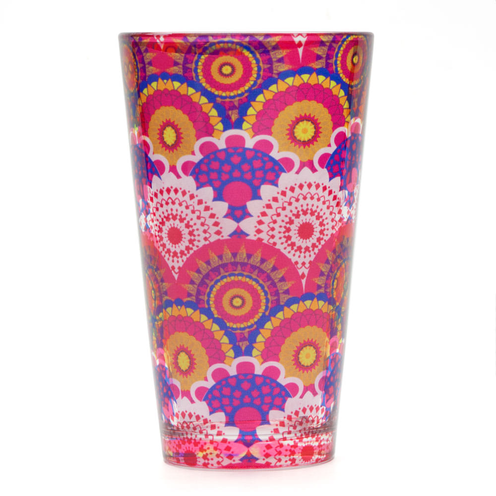 Ecliptic Lei Tumbler