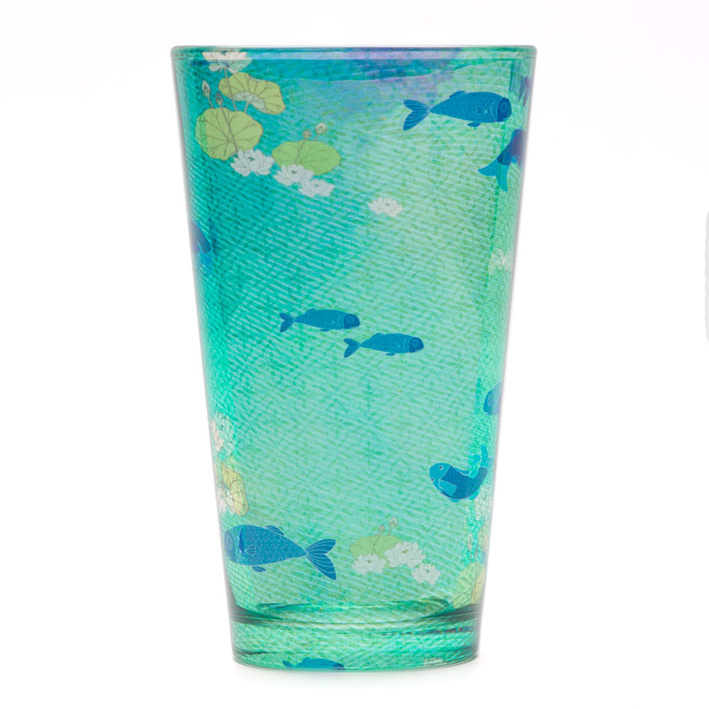 Oasis of Koi Tumbler