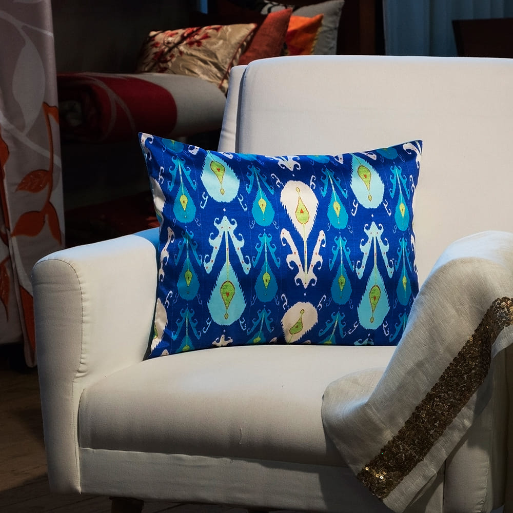Mystic Island cushion cover