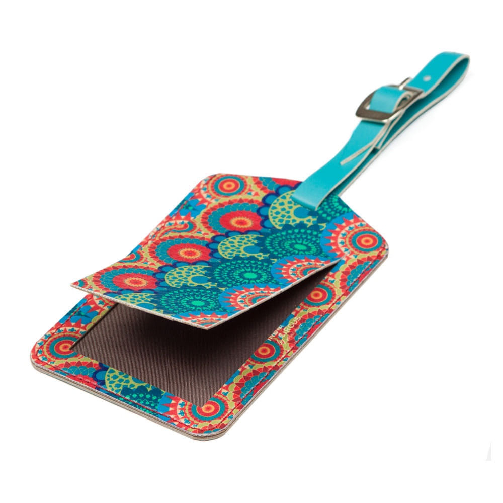 Ecliptic Lei Travel Tag (Set of 2)