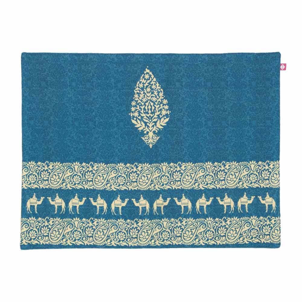 Heirlooms Table Mats and Napkins Set
