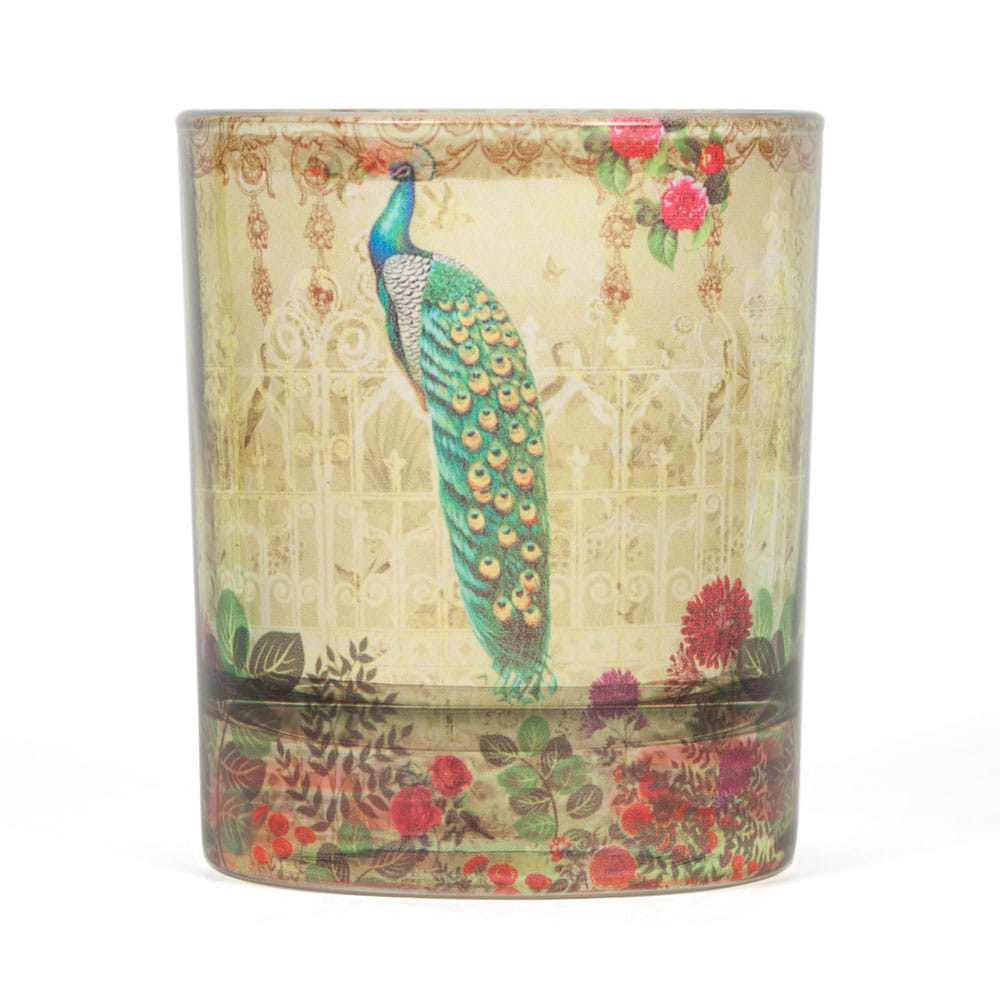 Song of the Peacock Tumbler