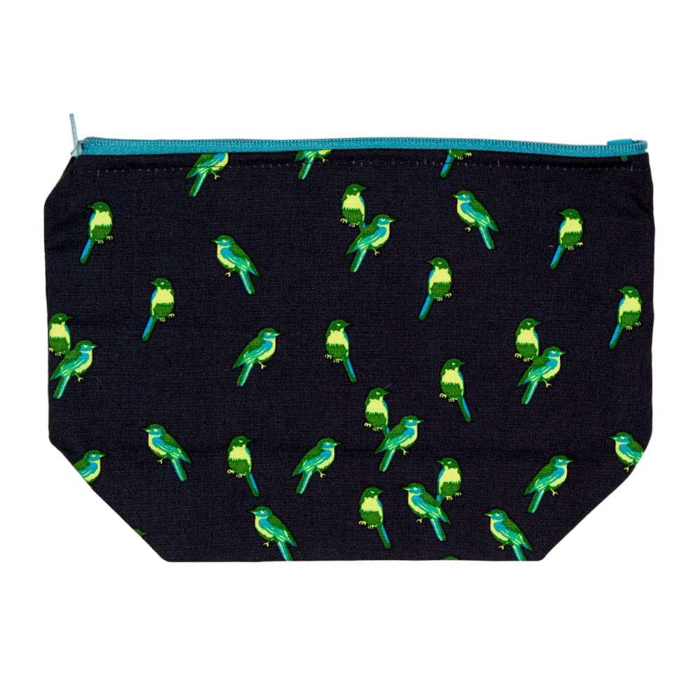 Bird Rhymes Make-up Bag