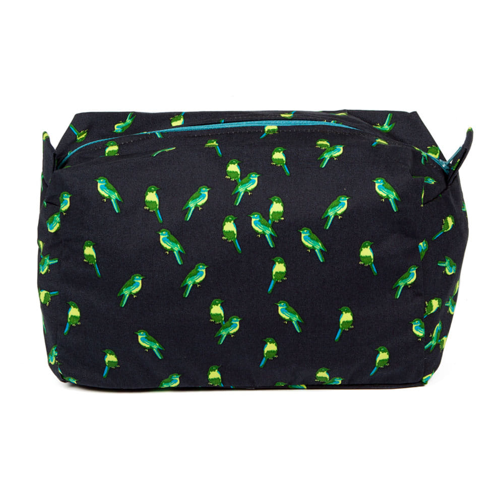 Bird Rhymes Toiletry Bag