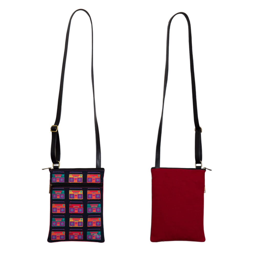 Box of Memories Sling Bag