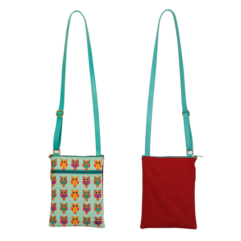 Disco Hedwig Sling Bag